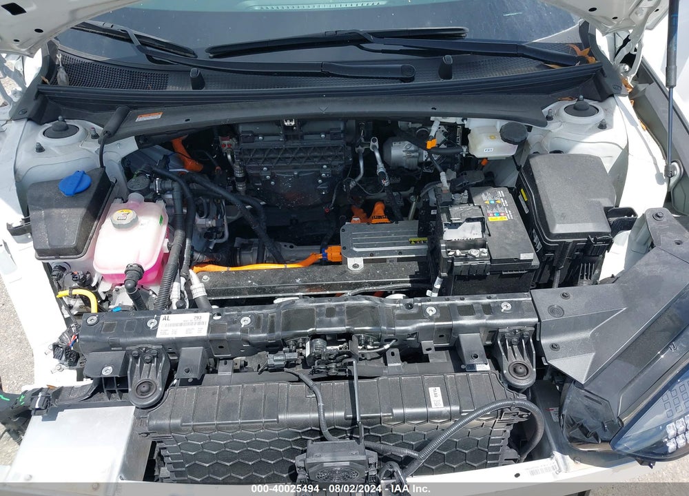 2023 HYUNDAI IONIQ 6 VIN: KMHM34AA0PA031319