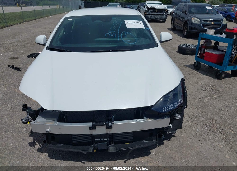 2023 HYUNDAI IONIQ 6 VIN: KMHM34AA0PA031319