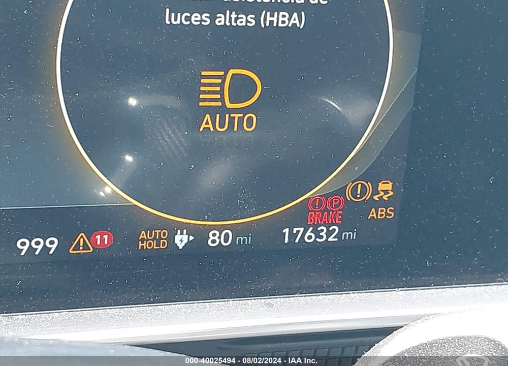 2023 HYUNDAI IONIQ 6 VIN: KMHM34AA0PA031319