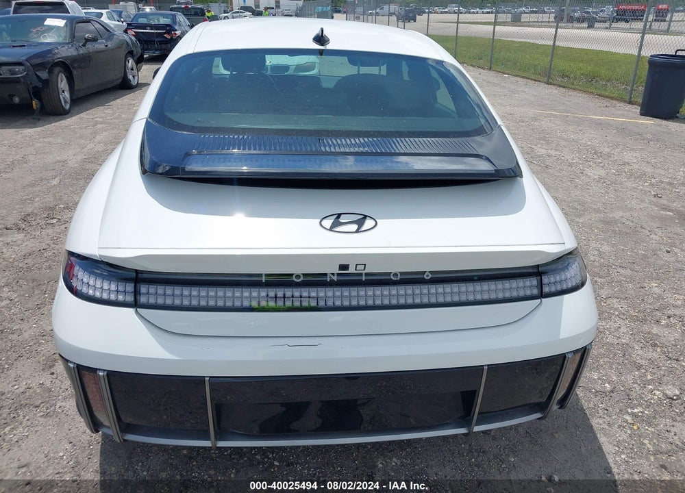 2023 HYUNDAI IONIQ 6 VIN: KMHM34AA0PA031319