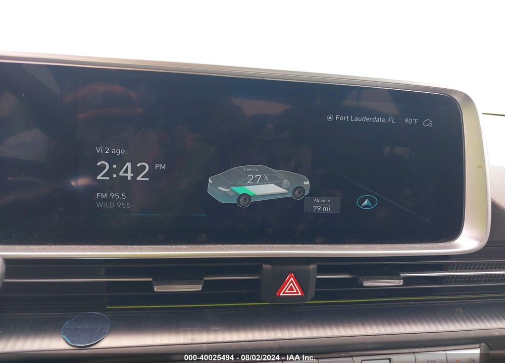 2023 HYUNDAI IONIQ 6 VIN: KMHM34AA0PA031319