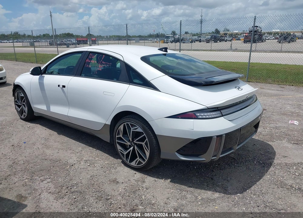 2023 HYUNDAI IONIQ 6 VIN: KMHM34AA0PA031319