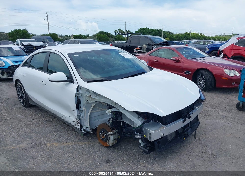 2023 HYUNDAI IONIQ 6 VIN: KMHM34AA0PA031319