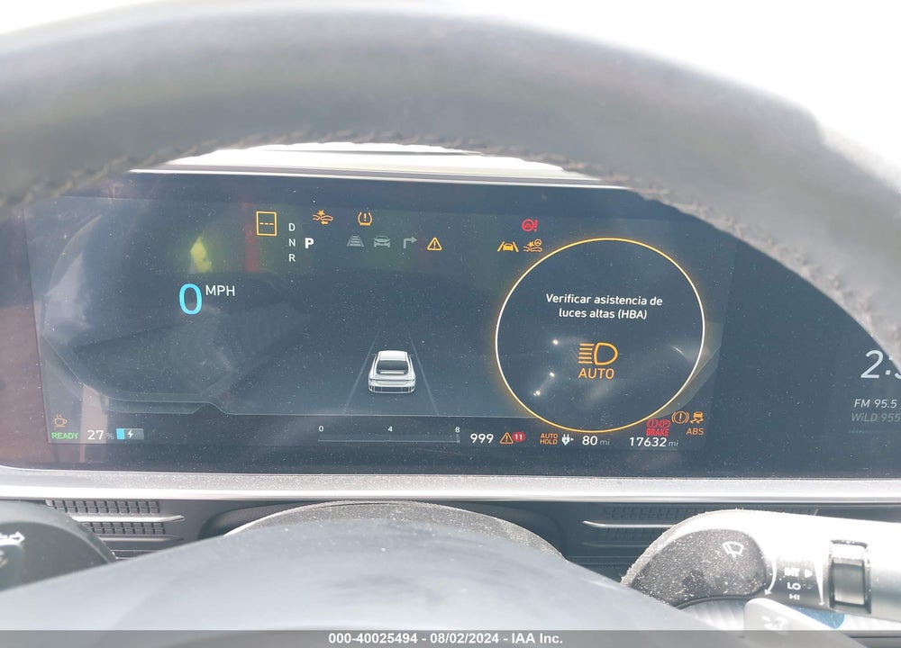 2023 HYUNDAI IONIQ 6 VIN: KMHM34AA0PA031319