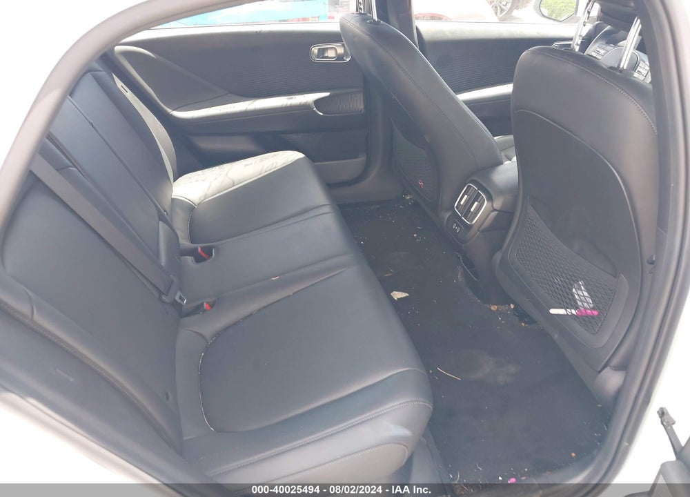 2023 HYUNDAI IONIQ 6 VIN: KMHM34AA0PA031319
