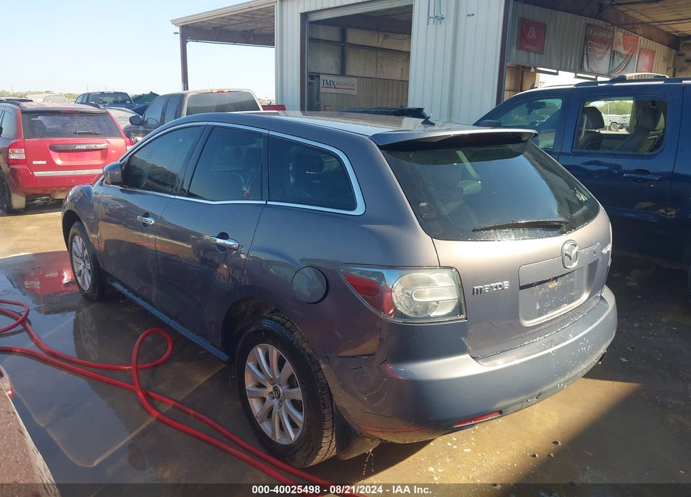2008 MAZDA CX-7 GRAND TOURING VIN: JM3ER293680192306