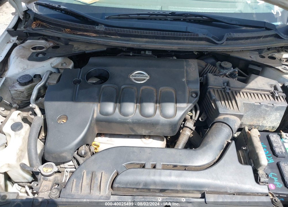 2012 NISSAN ALTIMA 2.5 VIN: 1N4AL2AP2CN490960