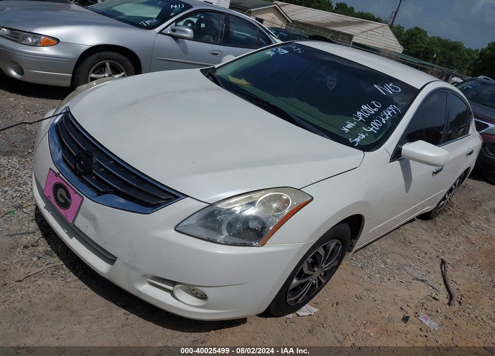 2012 NISSAN ALTIMA 2.5 VIN: 1N4AL2AP2CN490960