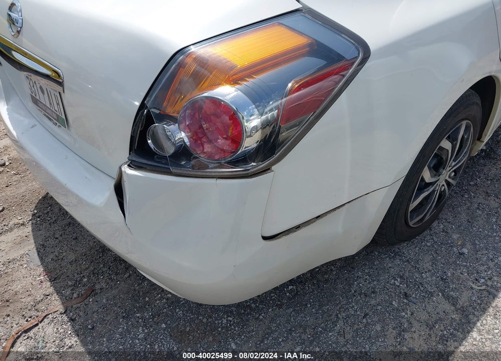 2012 NISSAN ALTIMA 2.5 VIN: 1N4AL2AP2CN490960