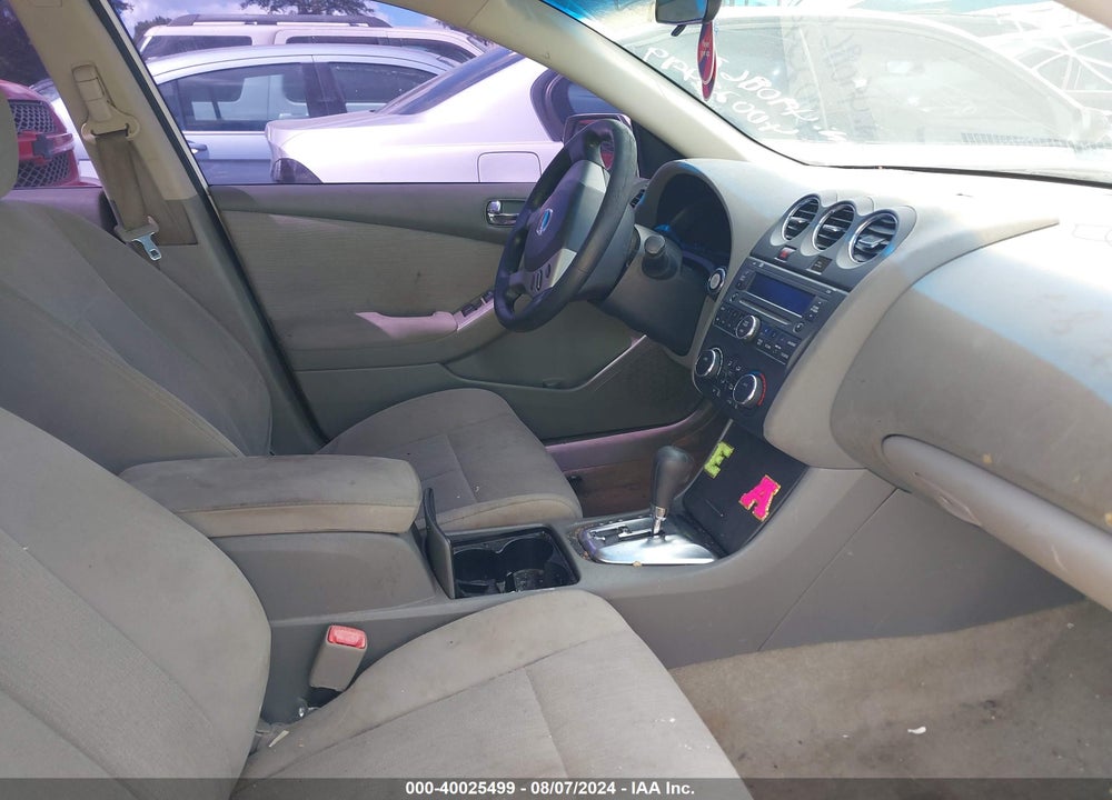 2012 NISSAN ALTIMA 2.5 VIN: 1N4AL2AP2CN490960