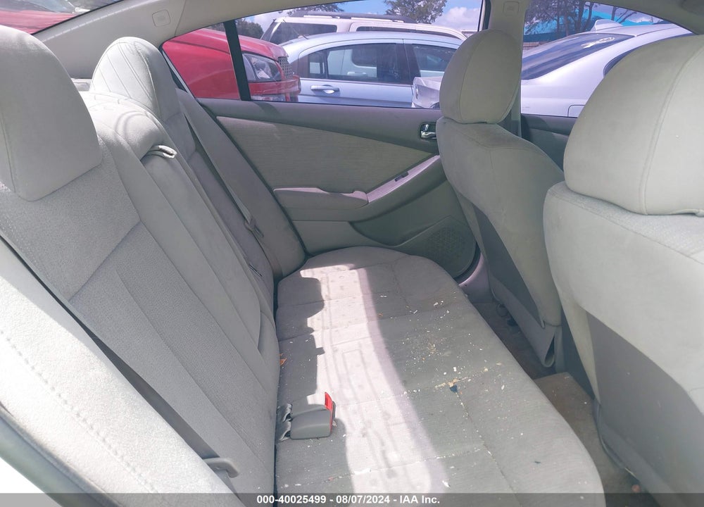 2012 NISSAN ALTIMA 2.5 VIN: 1N4AL2AP2CN490960