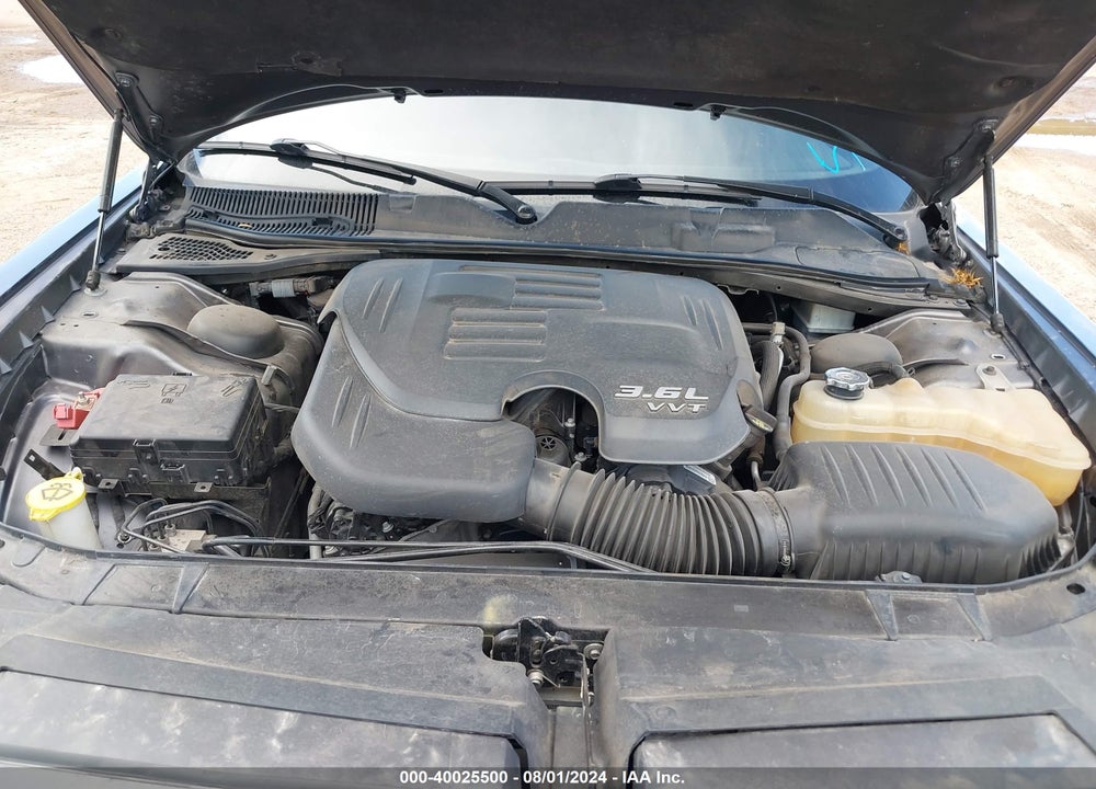 2019 DODGE CHALLENGER SXT VIN: 2C3CDZAG6KH500488