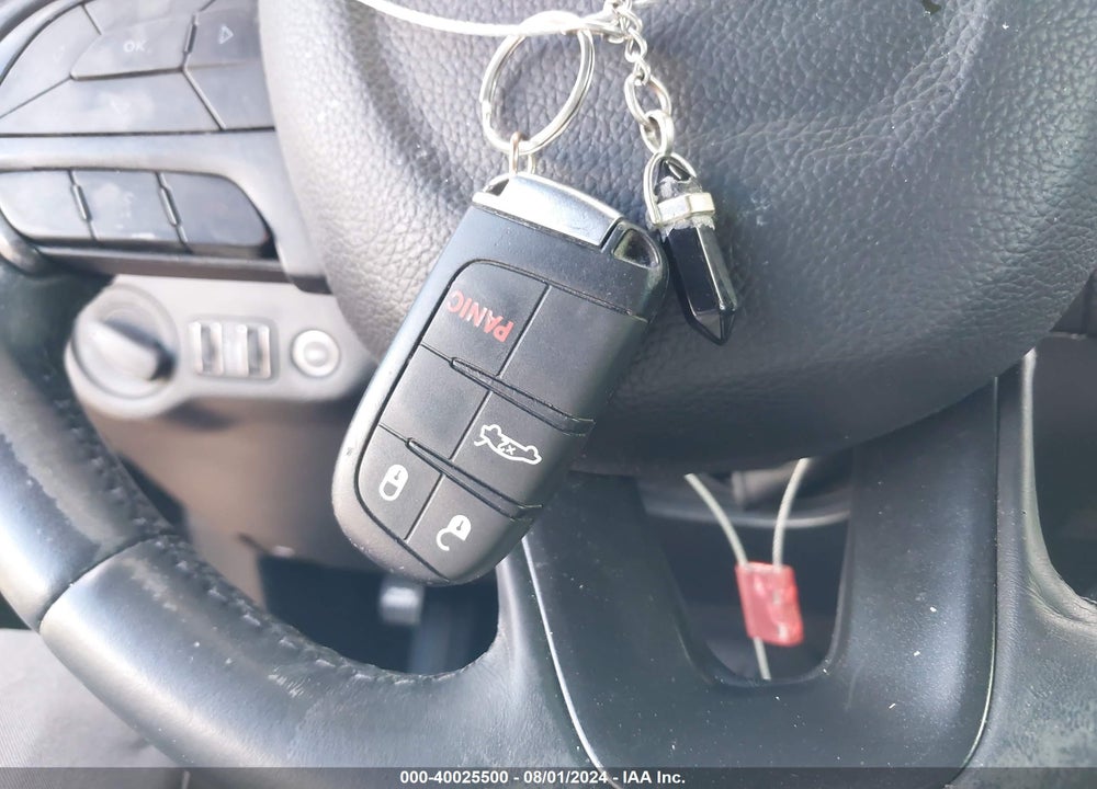 2019 DODGE CHALLENGER SXT VIN: 2C3CDZAG6KH500488