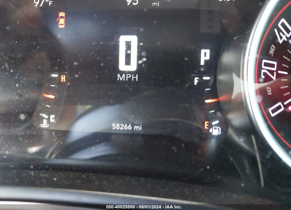 2019 DODGE CHALLENGER SXT VIN: 2C3CDZAG6KH500488