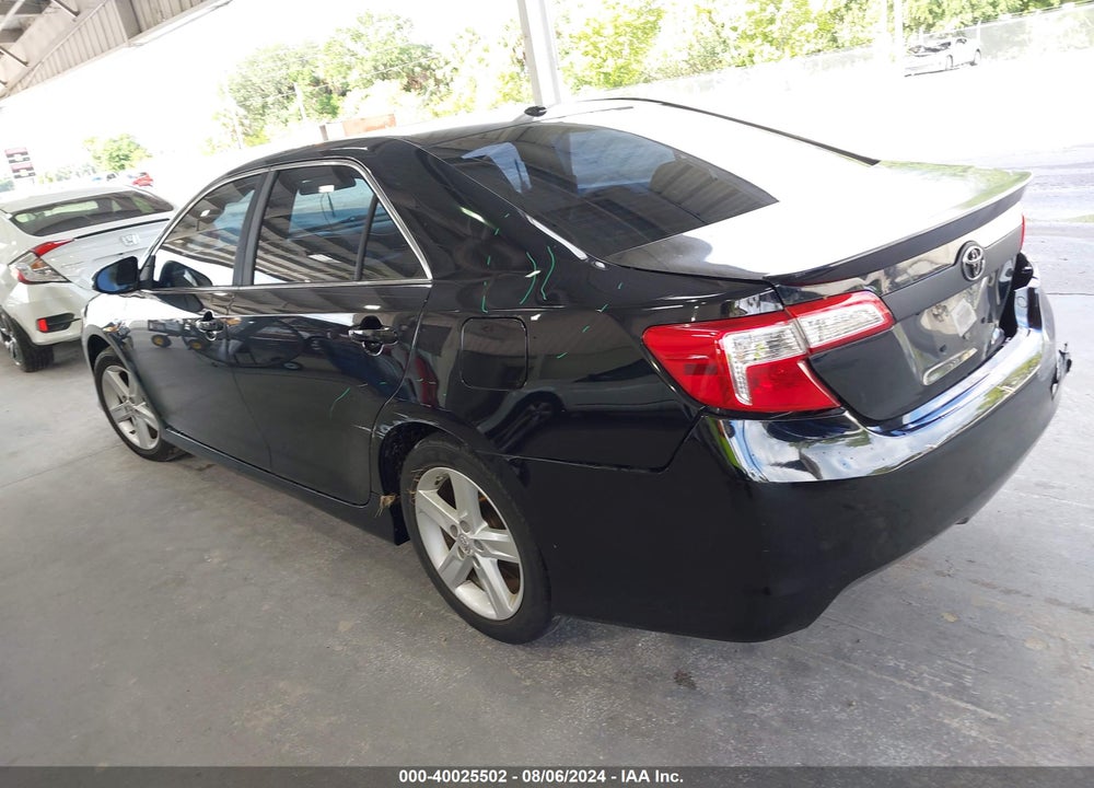 2014 TOYOTA CAMRY L/LE/SE/SE SPORT/XLE VIN: 4T1BF1FK2EU866980