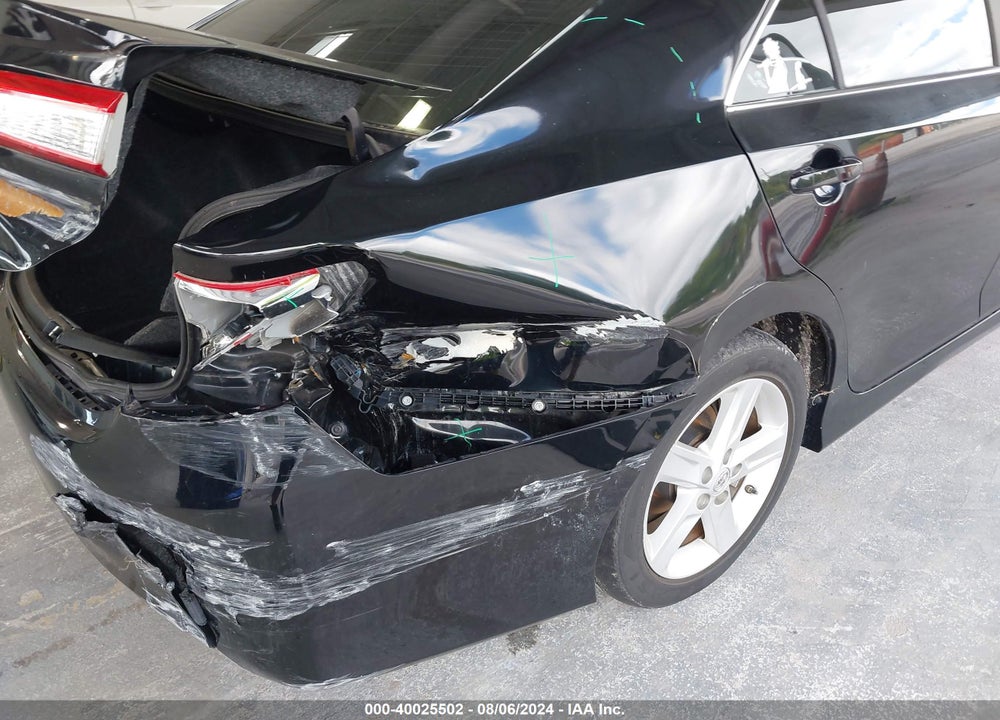 2014 TOYOTA CAMRY L/LE/SE/SE SPORT/XLE VIN: 4T1BF1FK2EU866980