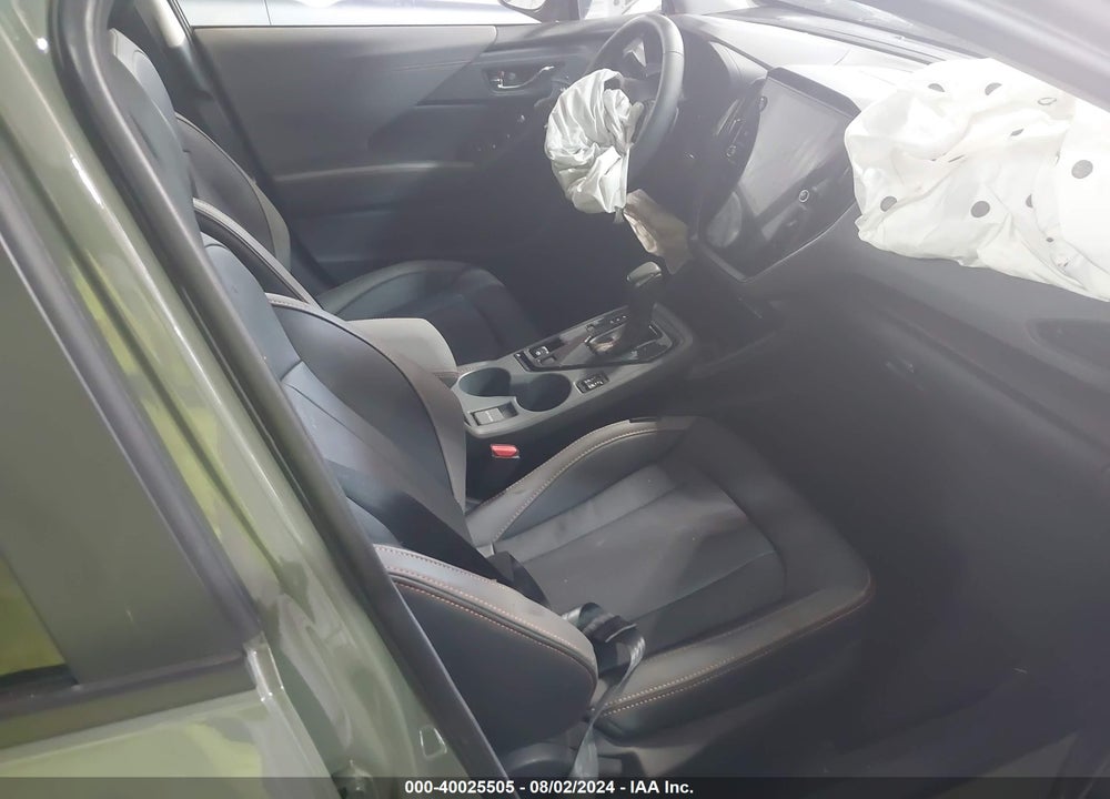 2024 SUBARU CROSSTREK LIMITED VIN: 4S4GUHL66R3797038