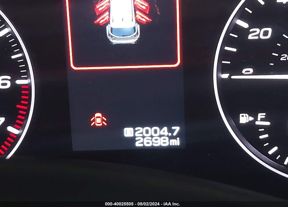 2024 SUBARU CROSSTREK LIMITED VIN: 4S4GUHL66R3797038