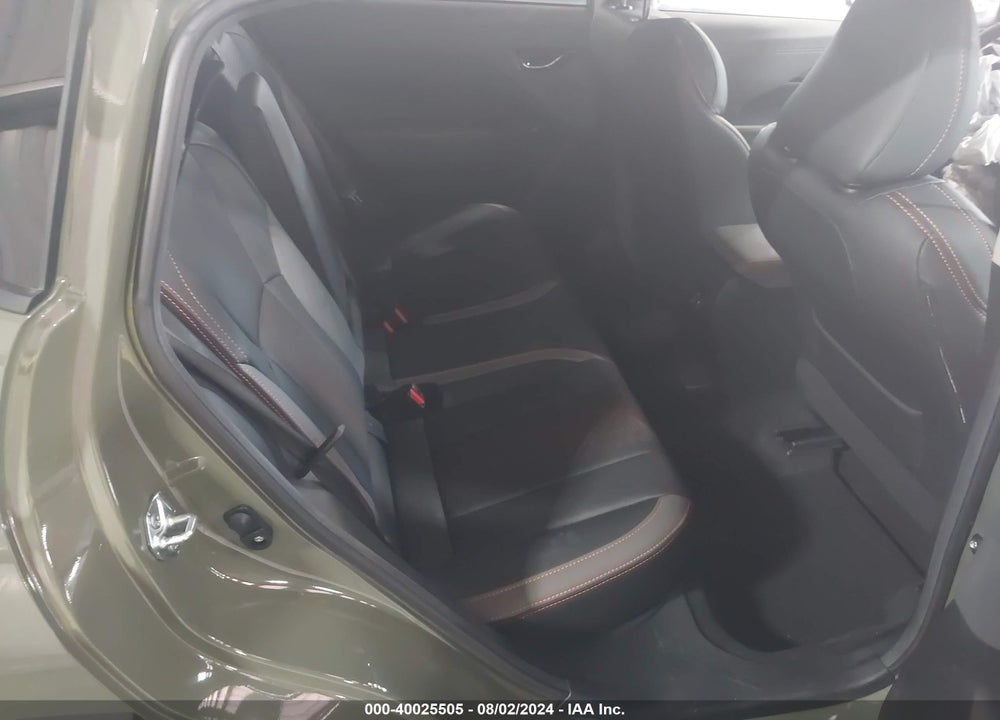 2024 SUBARU CROSSTREK LIMITED VIN: 4S4GUHL66R3797038