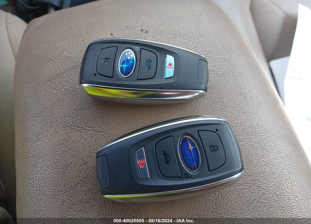 2024 SUBARU CROSSTREK LIMITED VIN: 4S4GUHL66R3797038