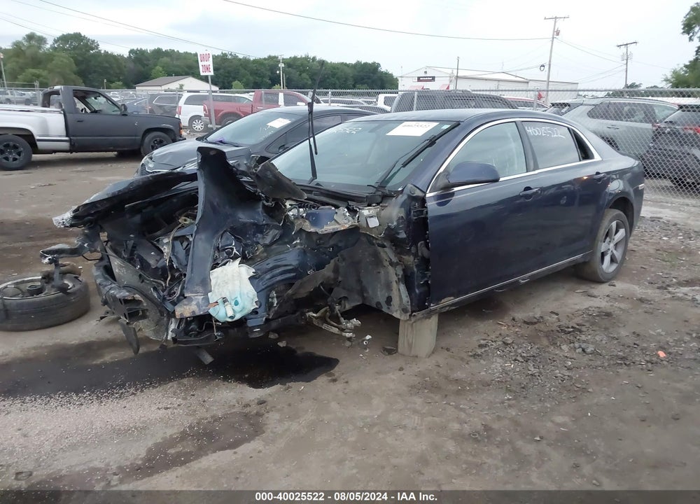 2011 CHEVROLET MALIBU 1LT VIN: 1G1ZC5E19BF159024
