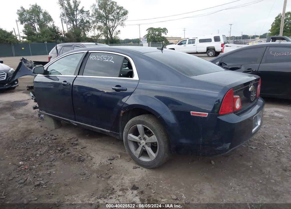 2011 CHEVROLET MALIBU 1LT VIN: 1G1ZC5E19BF159024