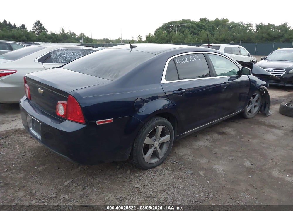 2011 CHEVROLET MALIBU 1LT VIN: 1G1ZC5E19BF159024