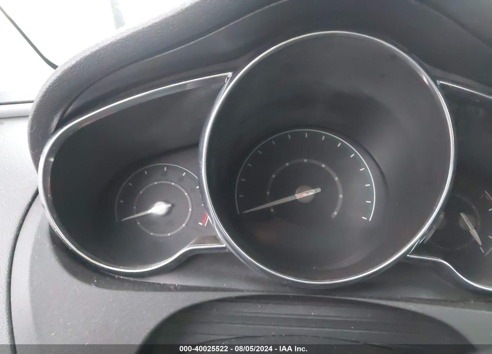 2011 CHEVROLET MALIBU 1LT VIN: 1G1ZC5E19BF159024