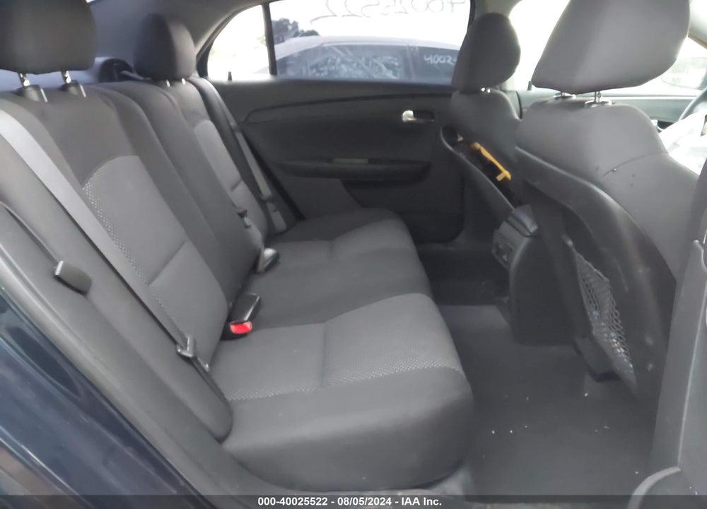 2011 CHEVROLET MALIBU 1LT VIN: 1G1ZC5E19BF159024