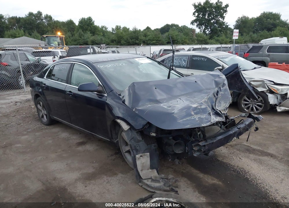 2011 CHEVROLET MALIBU 1LT VIN: 1G1ZC5E19BF159024