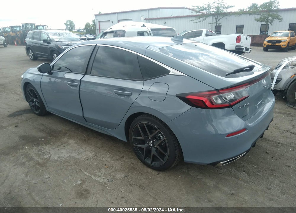 2024 HONDA CIVIC SPORT TOURING VIN: 19XFL1H82RE026959