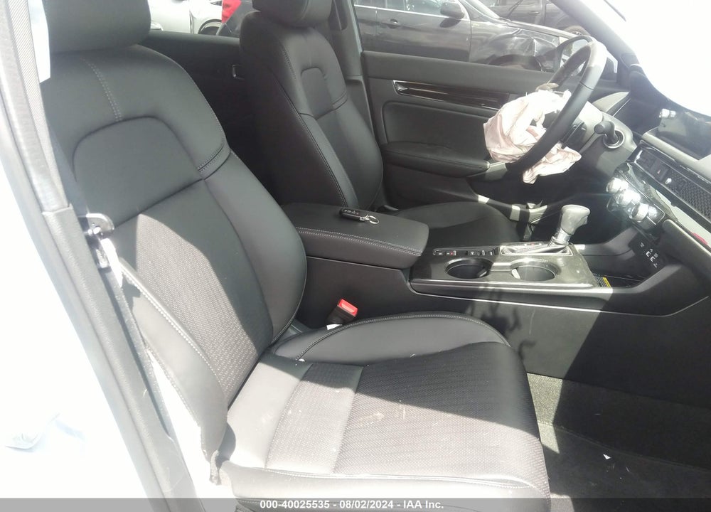 2024 HONDA CIVIC SPORT TOURING VIN: 19XFL1H82RE026959
