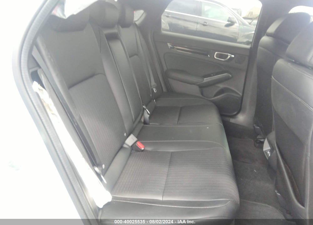 2024 HONDA CIVIC SPORT TOURING VIN: 19XFL1H82RE026959