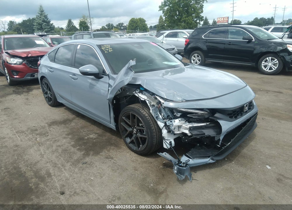 2024 HONDA CIVIC SPORT TOURING VIN: 19XFL1H82RE026959