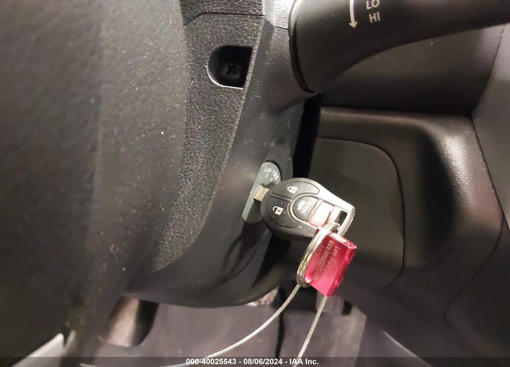 2017 NISSAN VERSA 1.6 SV VIN: 3N1CN7AP6HK429458