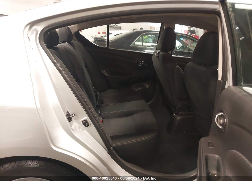 2017 NISSAN VERSA 1.6 SV VIN: 3N1CN7AP6HK429458