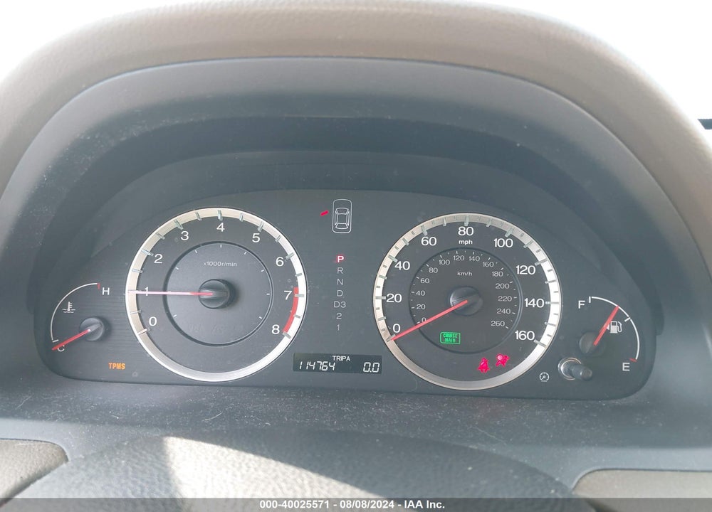2008 HONDA ACCORD 3.5 EX-L VIN: 1HGCP36858A068292