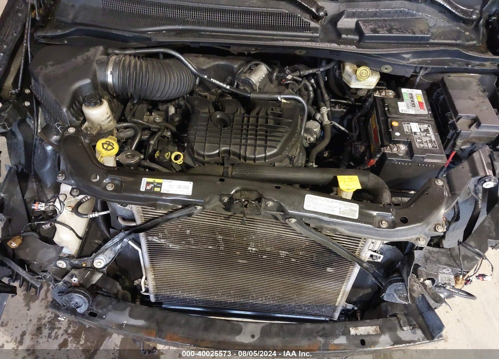 2014 CHRYSLER TOWN & COUNTRY TOURING VIN: 2C4RC1BG0ER112406