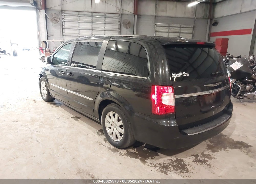 2014 CHRYSLER TOWN & COUNTRY TOURING VIN: 2C4RC1BG0ER112406