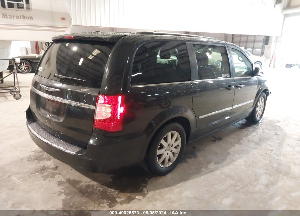 2014 CHRYSLER TOWN & COUNTRY TOURING VIN: 2C4RC1BG0ER112406