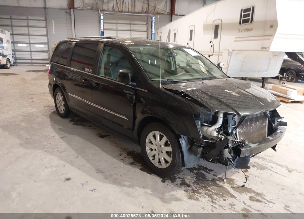 2014 CHRYSLER TOWN & COUNTRY TOURING VIN: 2C4RC1BG0ER112406