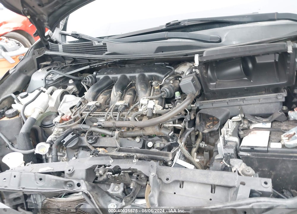 2013 NISSAN ALTIMA 3.5 SV VIN: 1N4BL3AP1DC206872