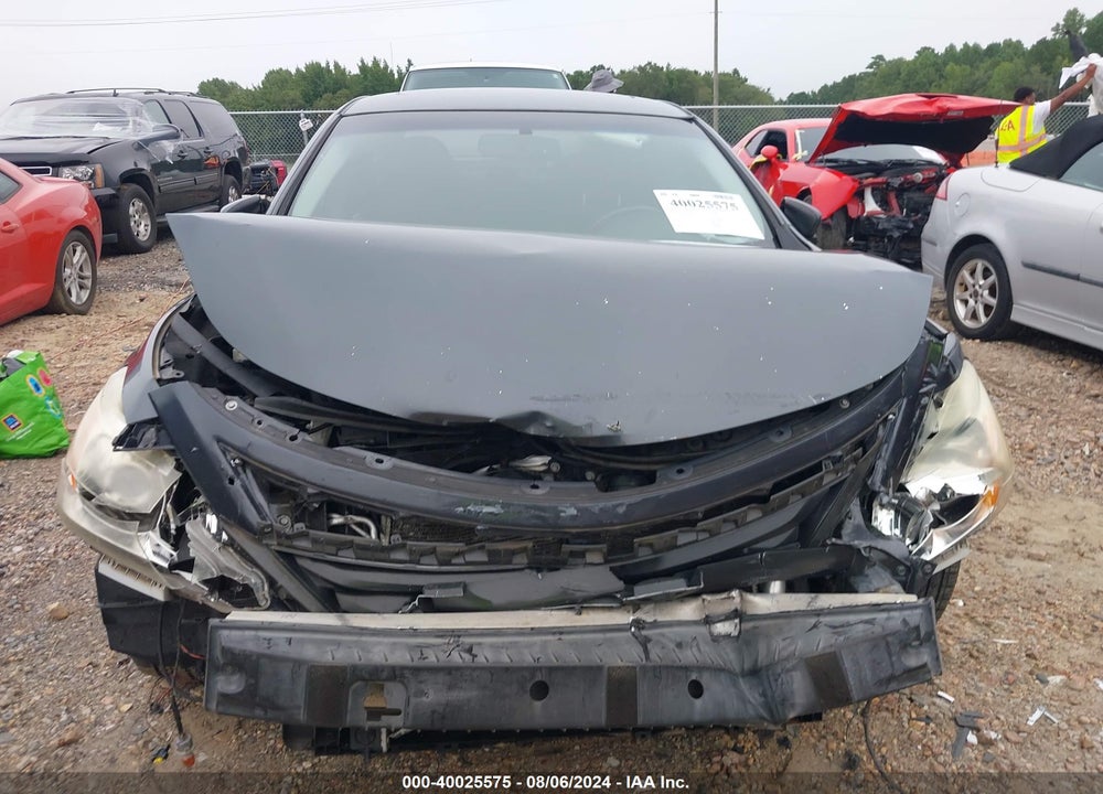 2013 NISSAN ALTIMA 3.5 SV VIN: 1N4BL3AP1DC206872
