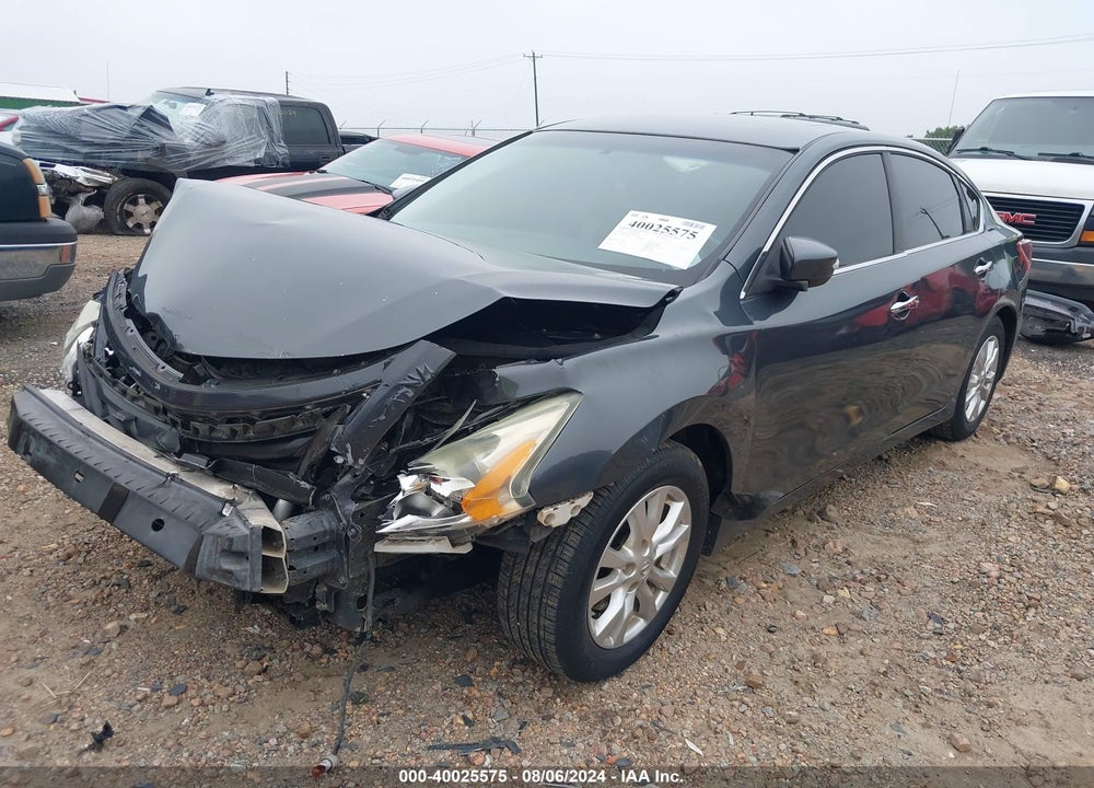 2013 NISSAN ALTIMA 3.5 SV VIN: 1N4BL3AP1DC206872