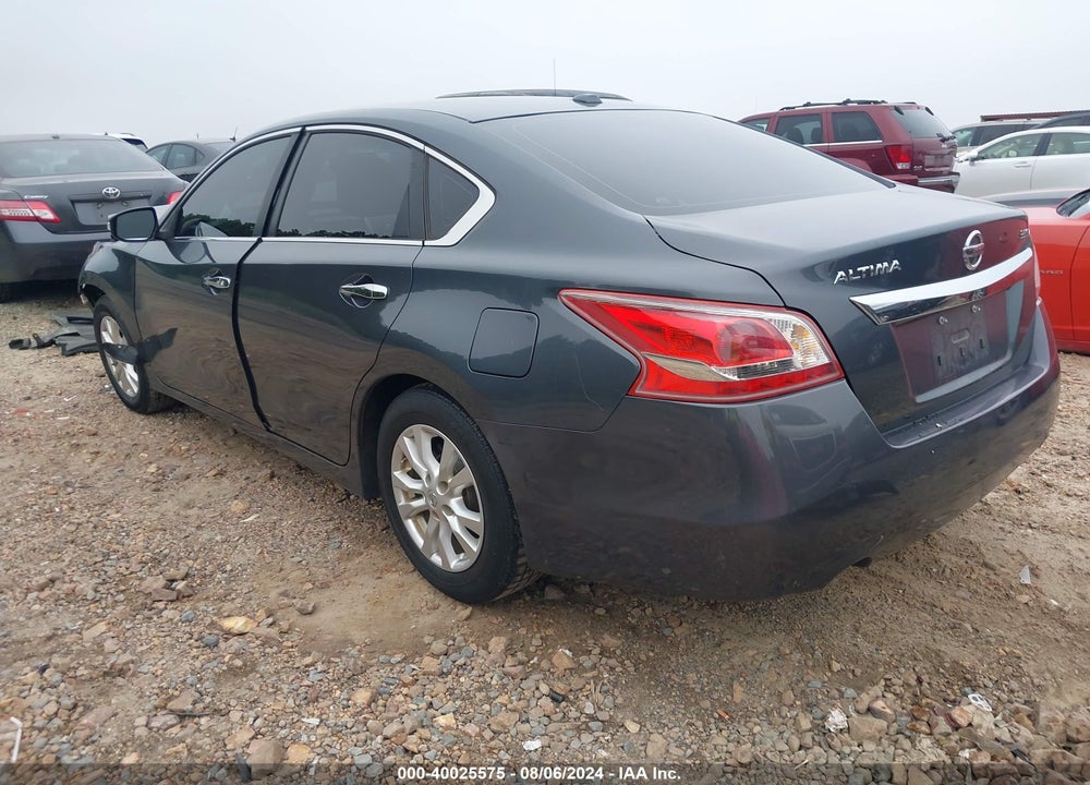 2013 NISSAN ALTIMA 3.5 SV VIN: 1N4BL3AP1DC206872