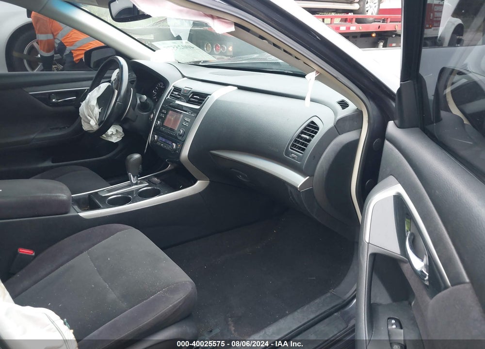 2013 NISSAN ALTIMA 3.5 SV VIN: 1N4BL3AP1DC206872
