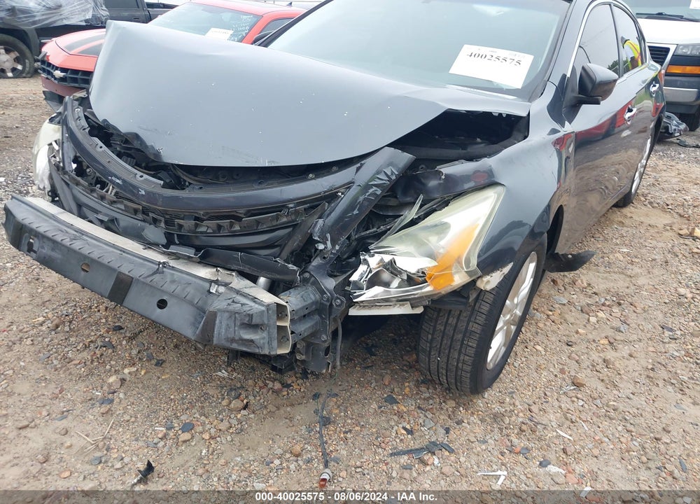 2013 NISSAN ALTIMA 3.5 SV VIN: 1N4BL3AP1DC206872