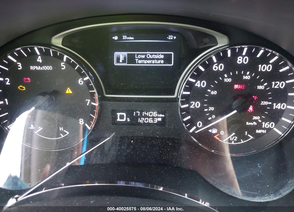 2013 NISSAN ALTIMA 3.5 SV VIN: 1N4BL3AP1DC206872