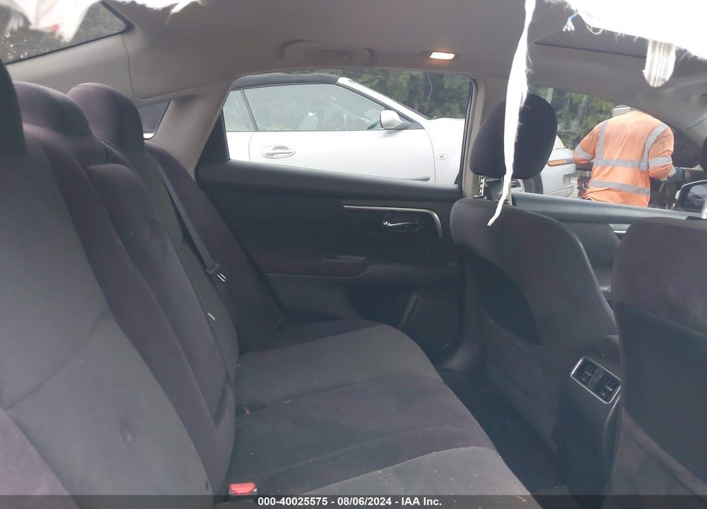 2013 NISSAN ALTIMA 3.5 SV VIN: 1N4BL3AP1DC206872