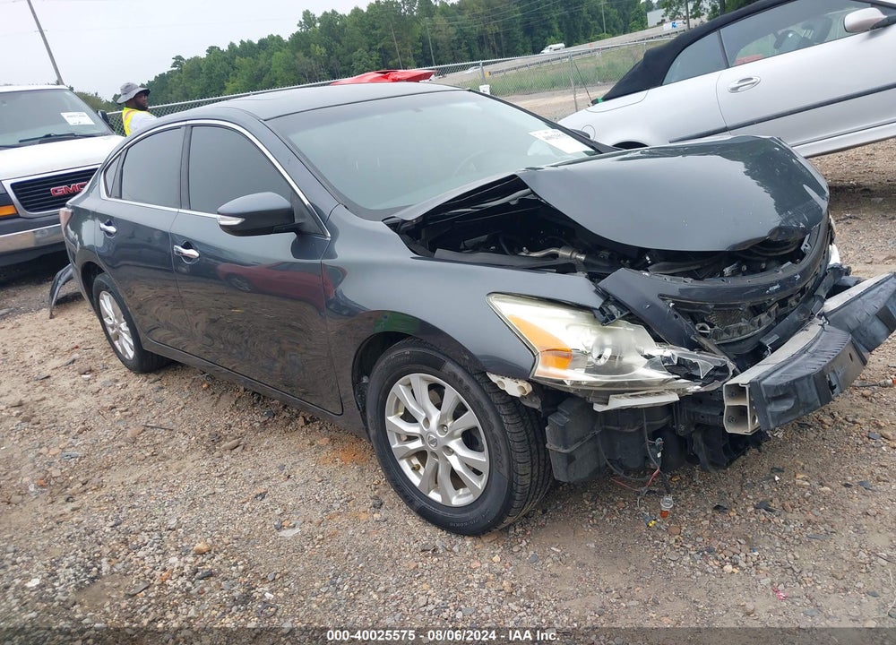 2013 NISSAN ALTIMA 3.5 SV VIN: 1N4BL3AP1DC206872